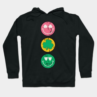 St Patrick's Day Emojis, I'm Irish original Hoodie